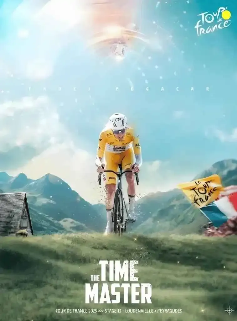 Tour de France Cycling All Stages Live in 4K UHD on REFLEXSAT IPTV