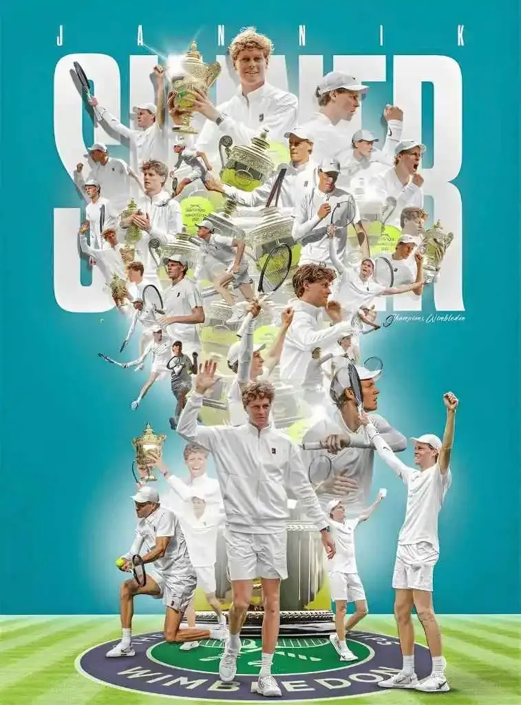 Wimbledon Championships and Grand Slam Tennis Live in 4K UHD on REFLEXSAT IPTV